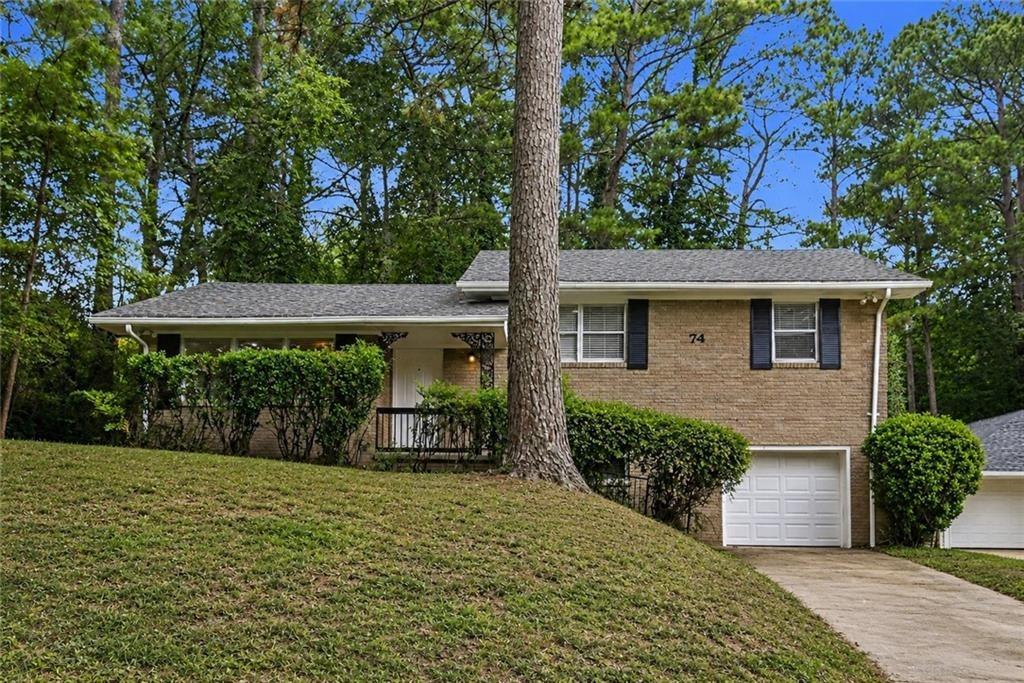 Hollis Ter Nw, Atlanta, GA 30311
