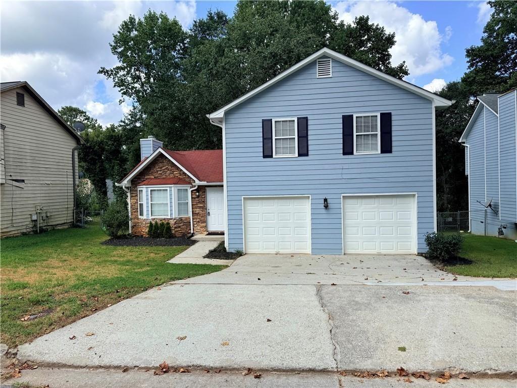 Sheppard Xing Ct, Stone Mountain, GA 30083
