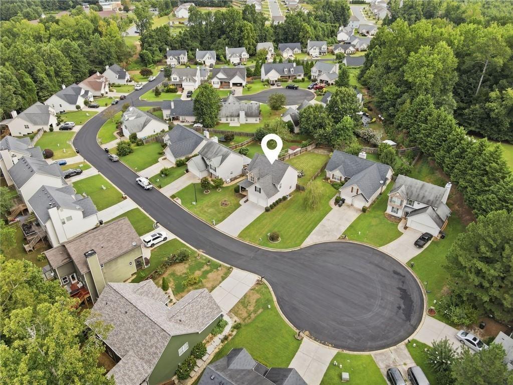 Sandberg Way, Dawsonville, GA 30534