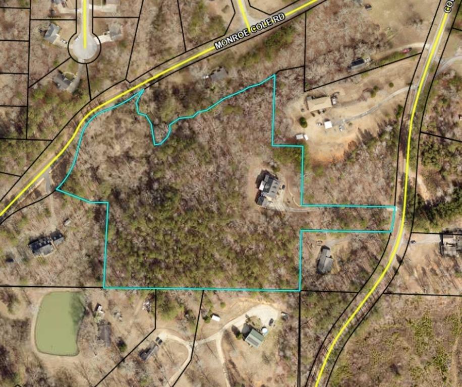 Cole Lake Rd, Dallas, GA 30157