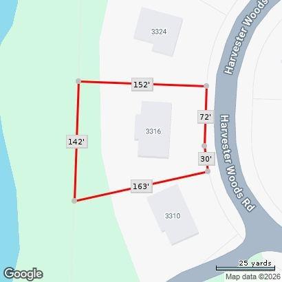Harvester Woods Rd, Decatur, GA 30034