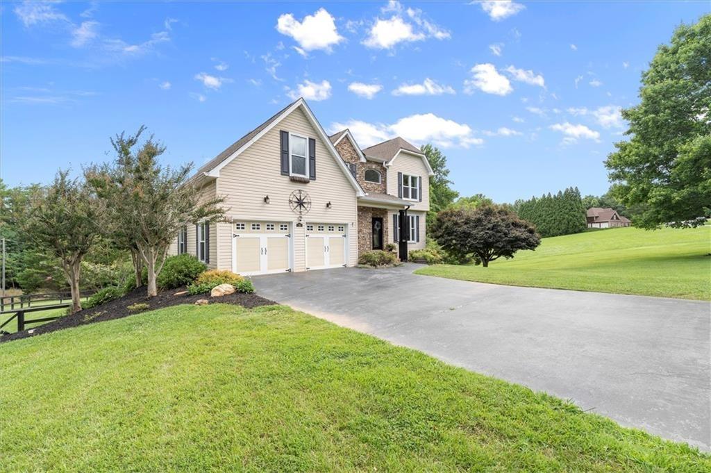 Hyalite Rd E, Dahlonega, GA 30533