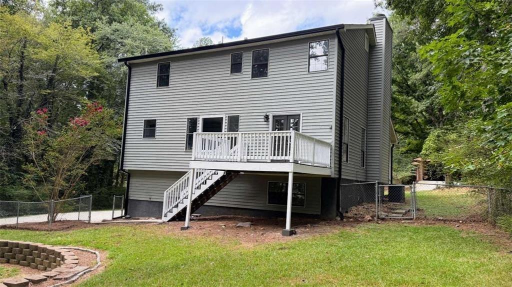 Shadow Creek Dr, Villa Rica, GA 30180