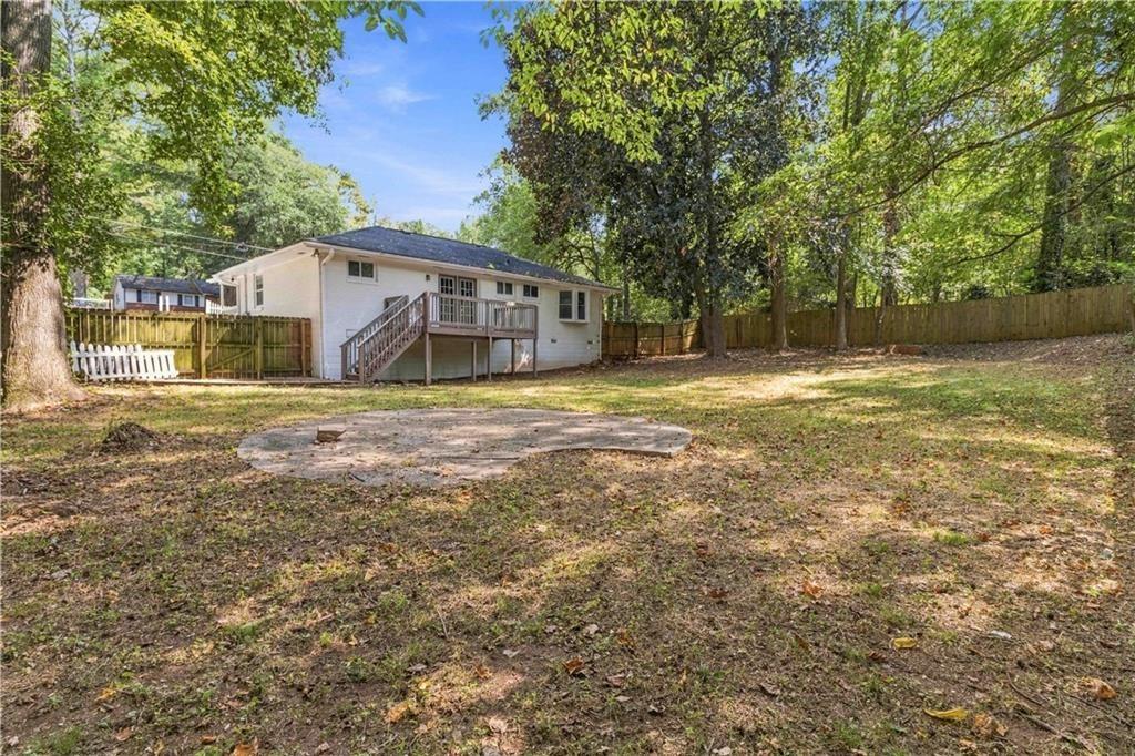 Tulip Dr, Decatur, GA 30032
