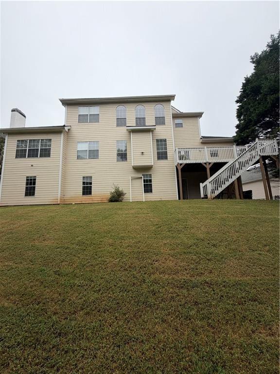 Chipping Ct, Villa Rica, GA 30180