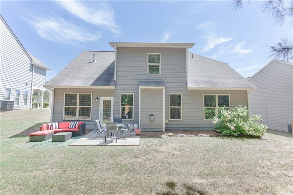 Rockingham Dr, Lithia Springs, GA 30122