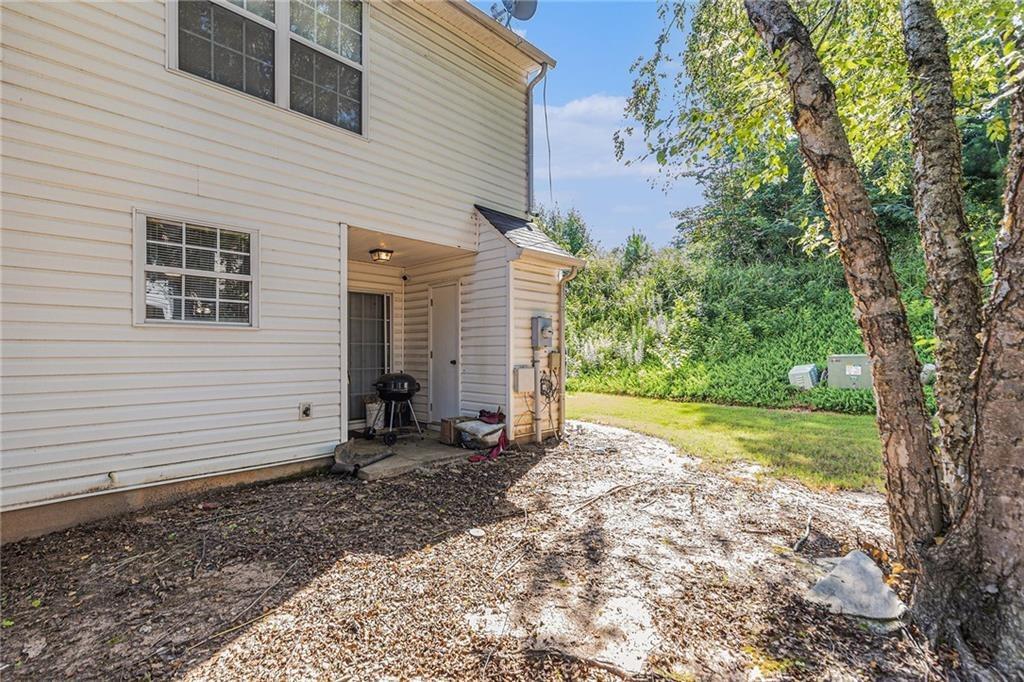 Arbor Gate Dr Sw, Mableton, GA 30126