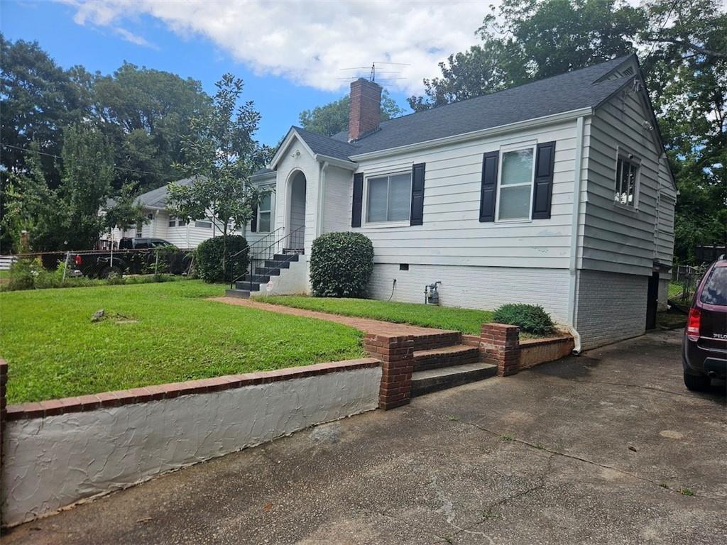 Conrad Ave Se, Atlanta, GA 30315