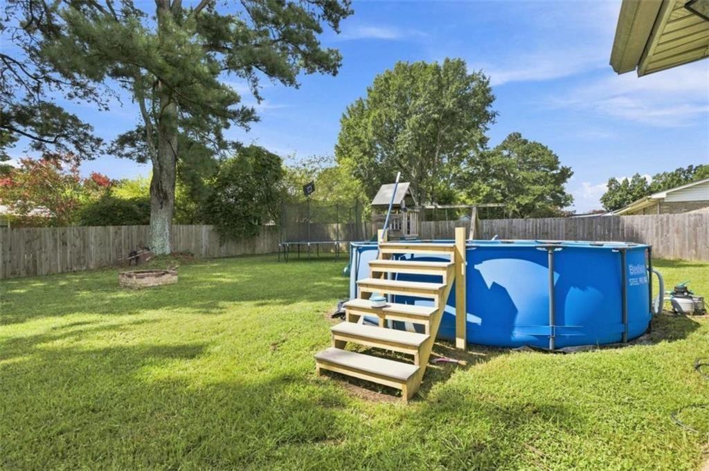Glenrise Ter Nw, Rome, GA 30165