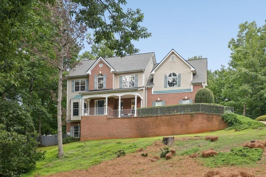Heatherstone Dr, Cumming, GA 30041