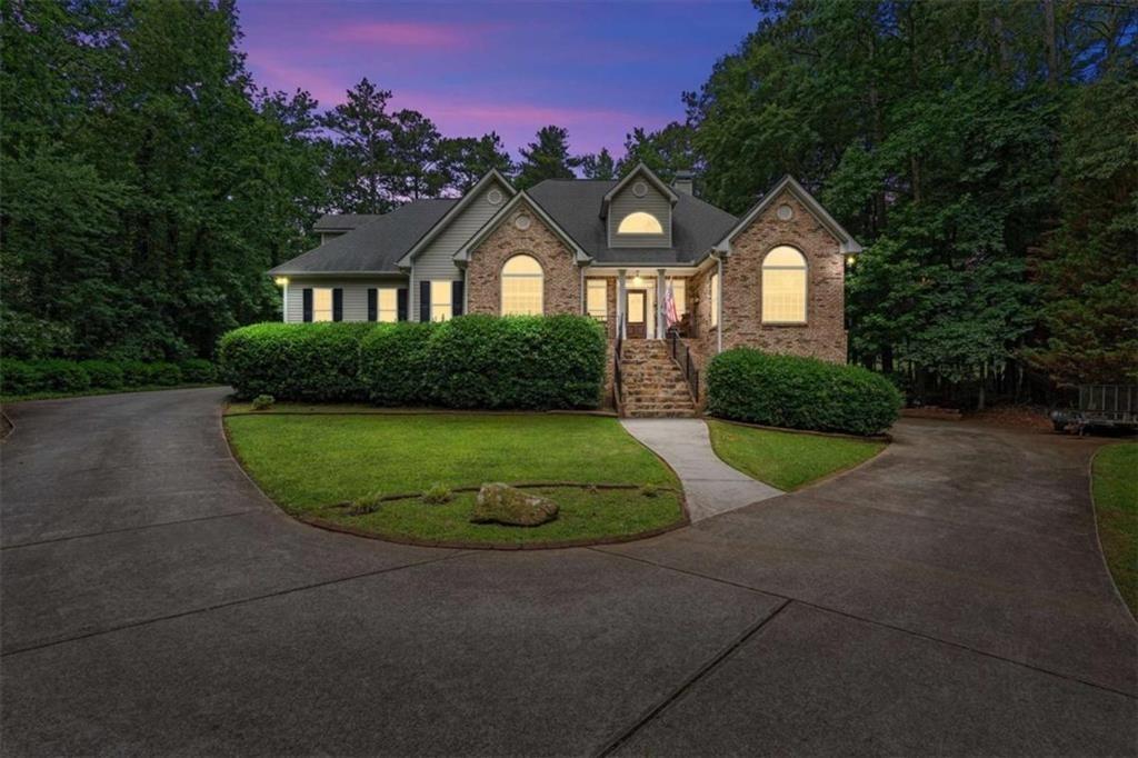 Golfview Ct, Villa Rica, GA 30180