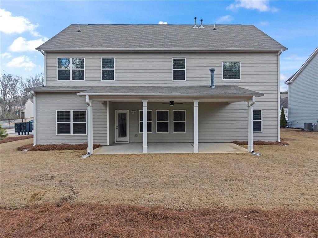 Waycross Pass Sw, Marietta, GA 30064