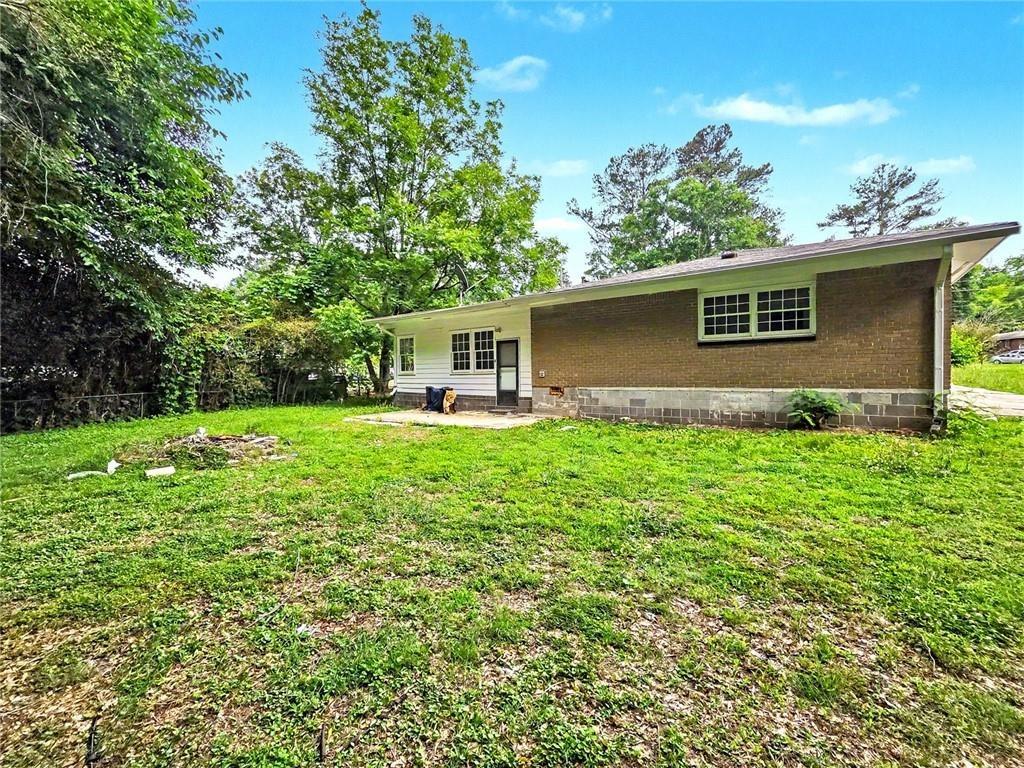 Lori Ct, Conley, GA 30288