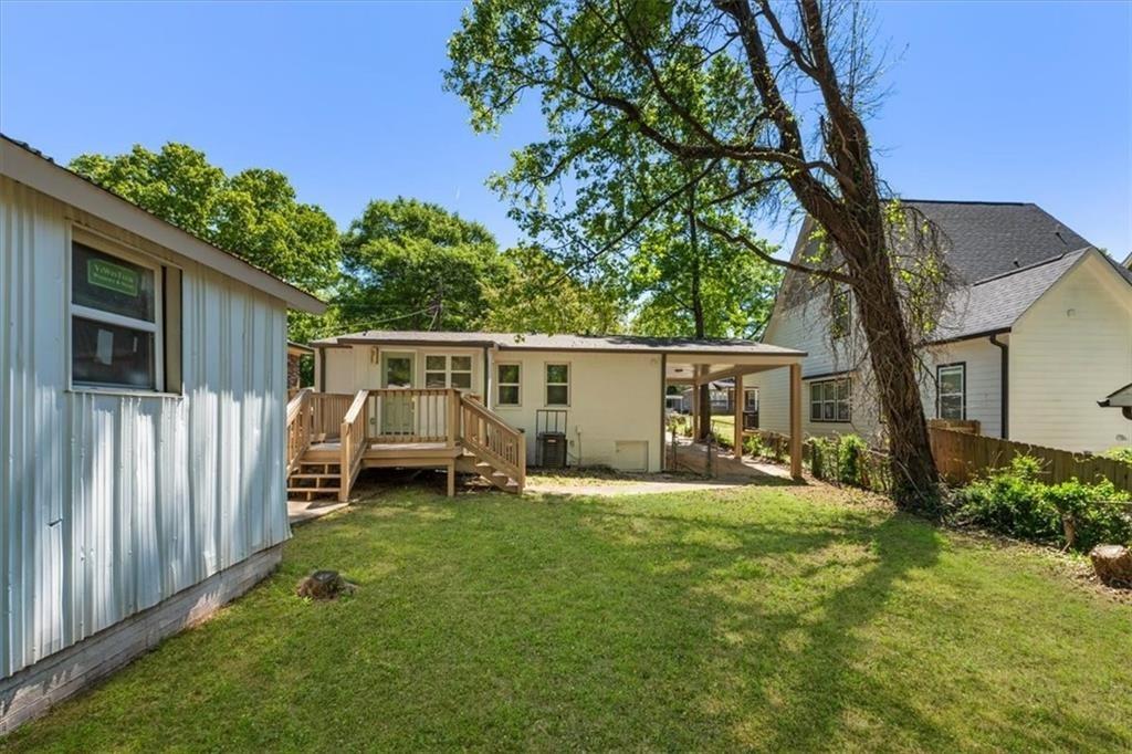 Glenwood St, Hapeville, GA 30354