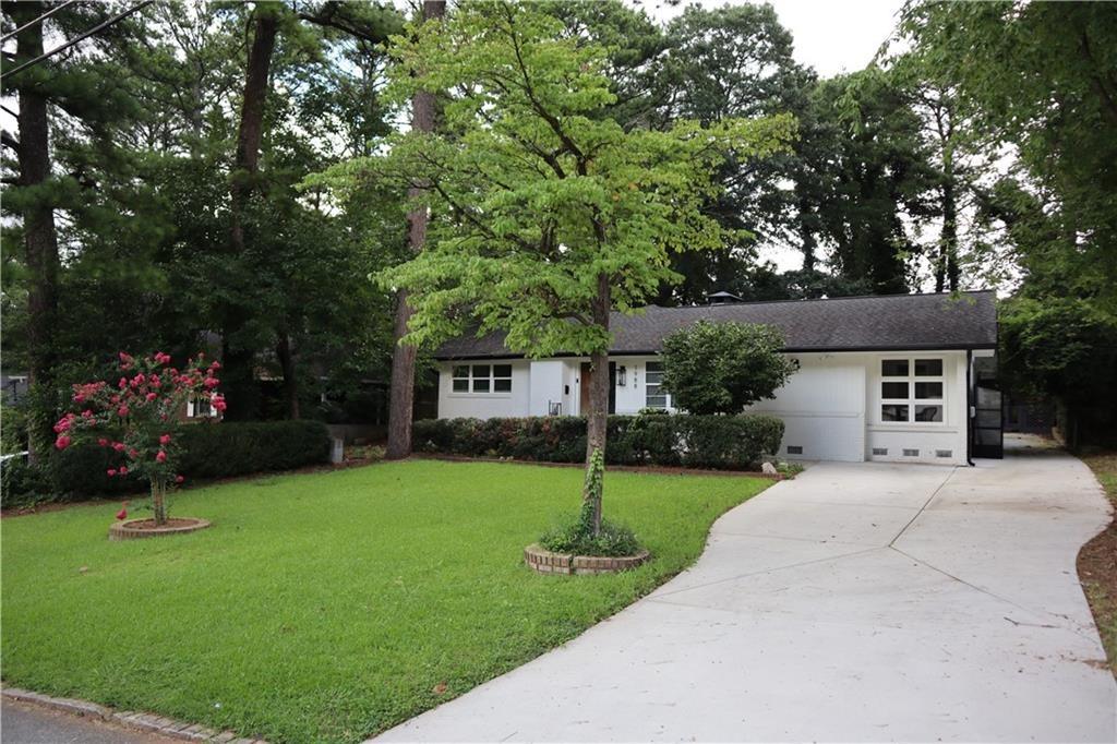 Brewer Blvd Sw, Atlanta, GA 30310