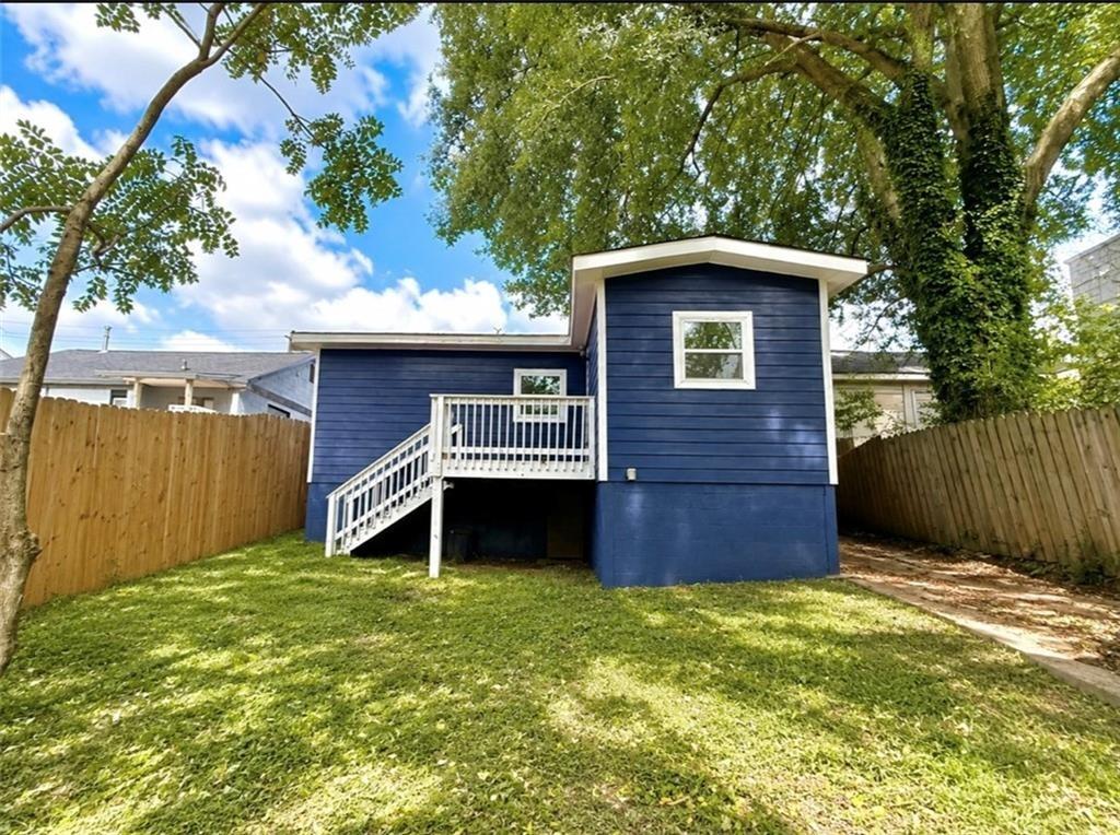 Garibaldi St Sw, Atlanta, GA 30310