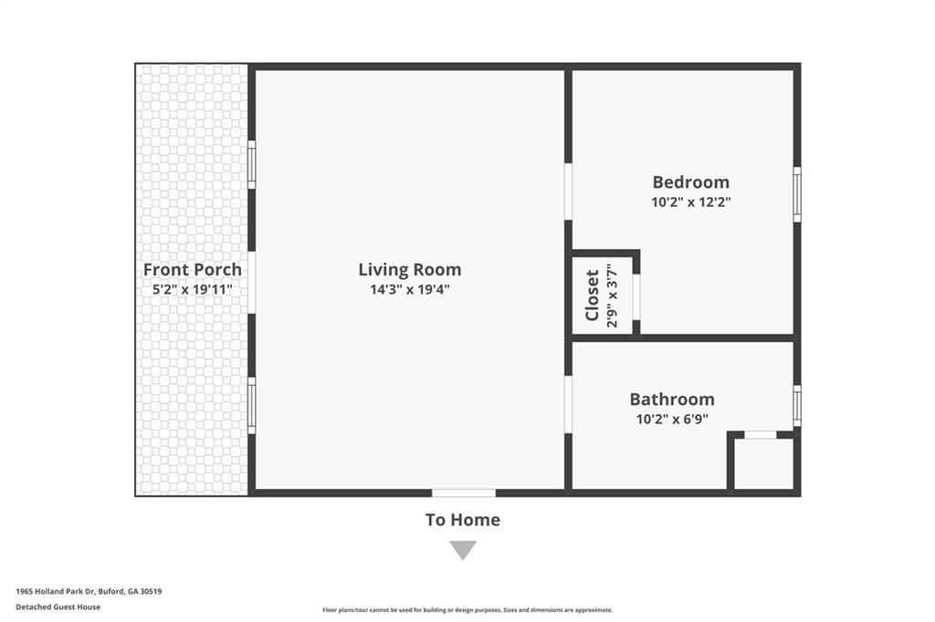 Holland Park Dr, Buford, GA 30519
