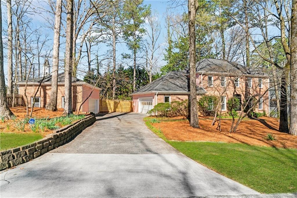 Park Ln Se, Marietta, GA 30067