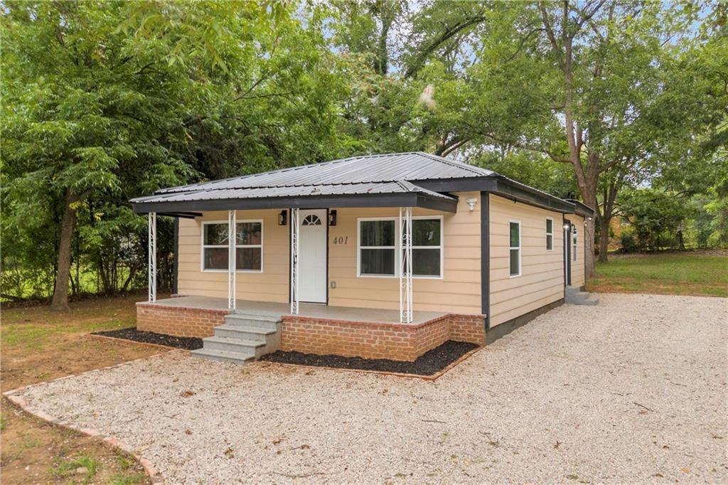 Baltimore Rd, Washington, GA 30673