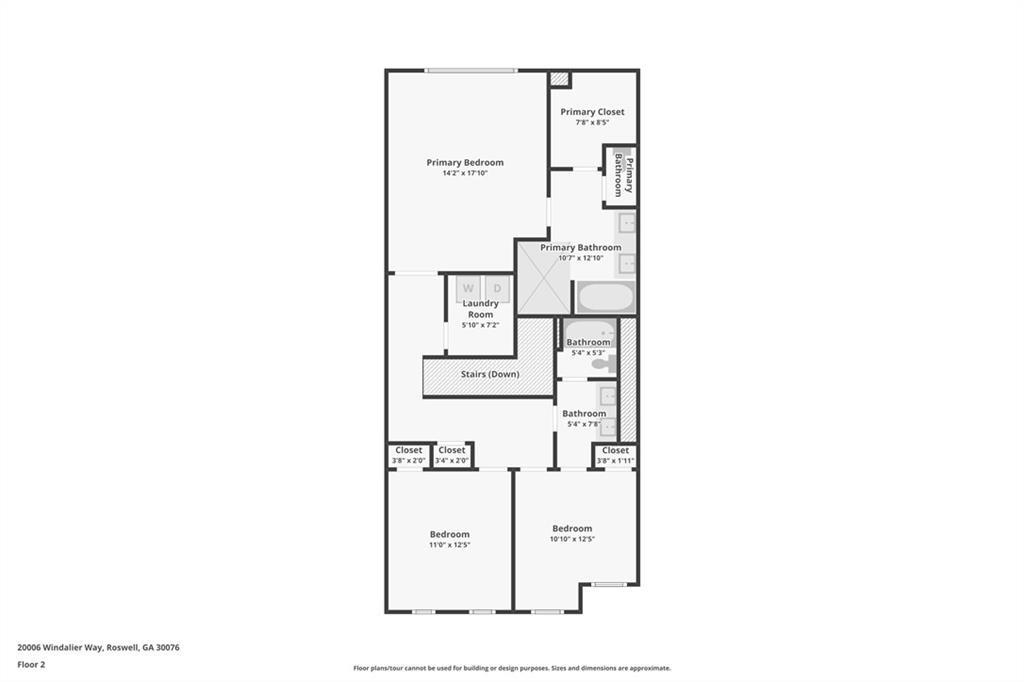 Windalier Way, Roswell, GA 30076