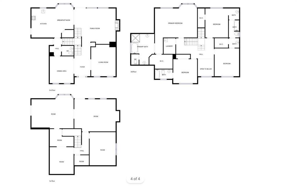Yellowtail Ln Nw, Kennesaw, GA 30152
