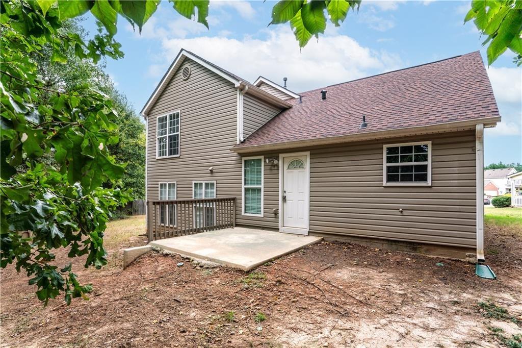Amerson Ln, Ellenwood, GA 30294