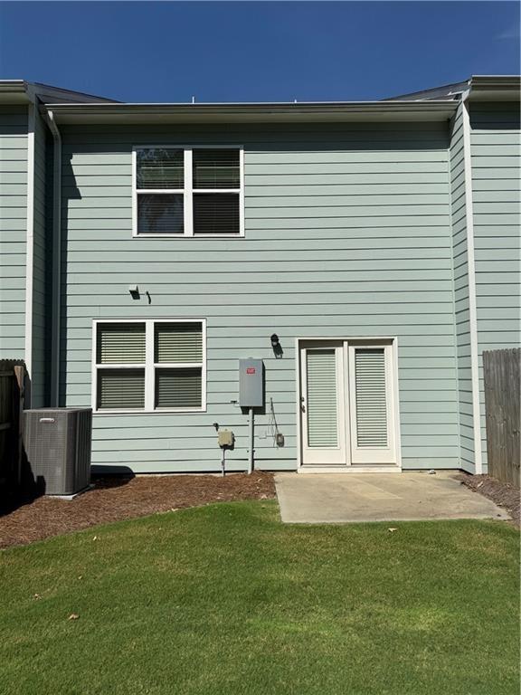 Paddington Dr, Cartersville, GA 30120