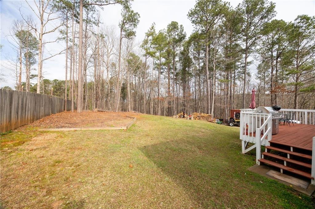 Eagle Lake Dr, Dallas, GA 30132
