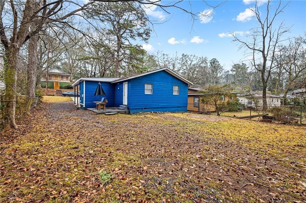 Akron Dr Se, Atlanta, GA 30315