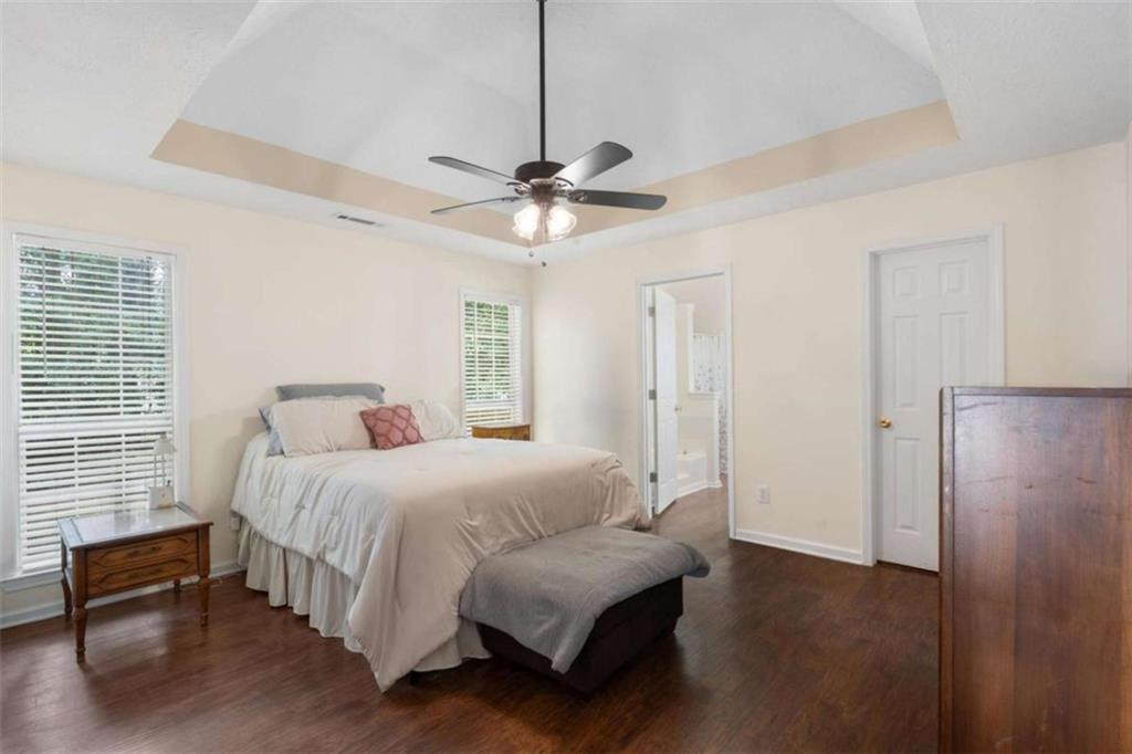 Ray Way, Jenkinsburg, GA 30234
