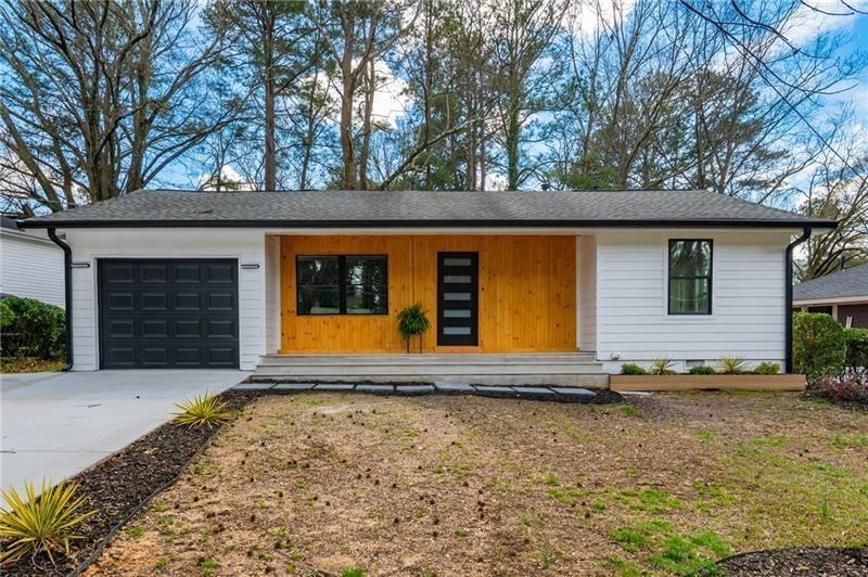 Marco Dr Nw, Atlanta, GA 30318