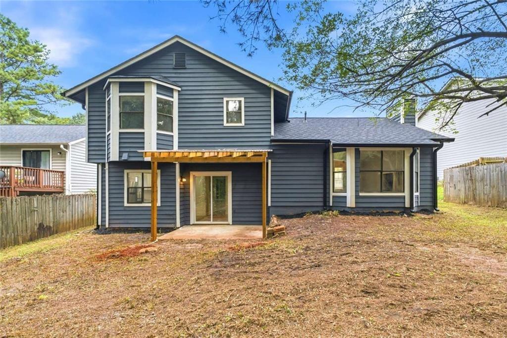 Lake Watch Dr, Stone Mountain, GA 30088
