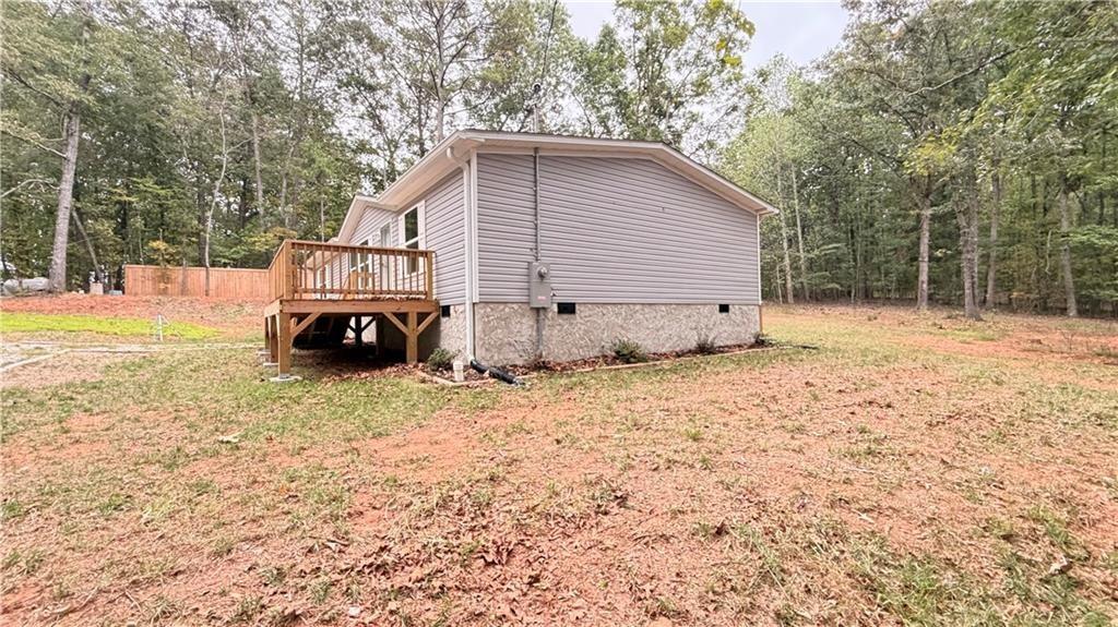 Cherokee Forest Park Dr, Ball Ground, GA 30107