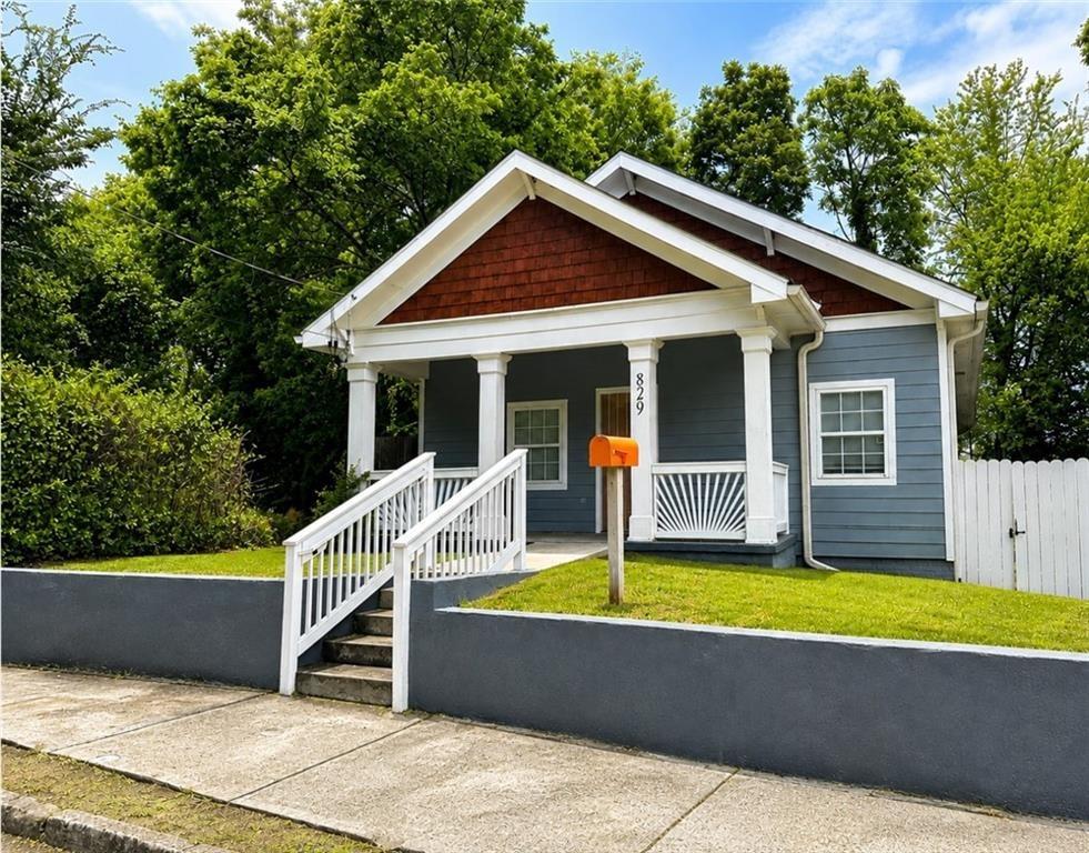 Beckwith St Sw, Atlanta, GA 30314