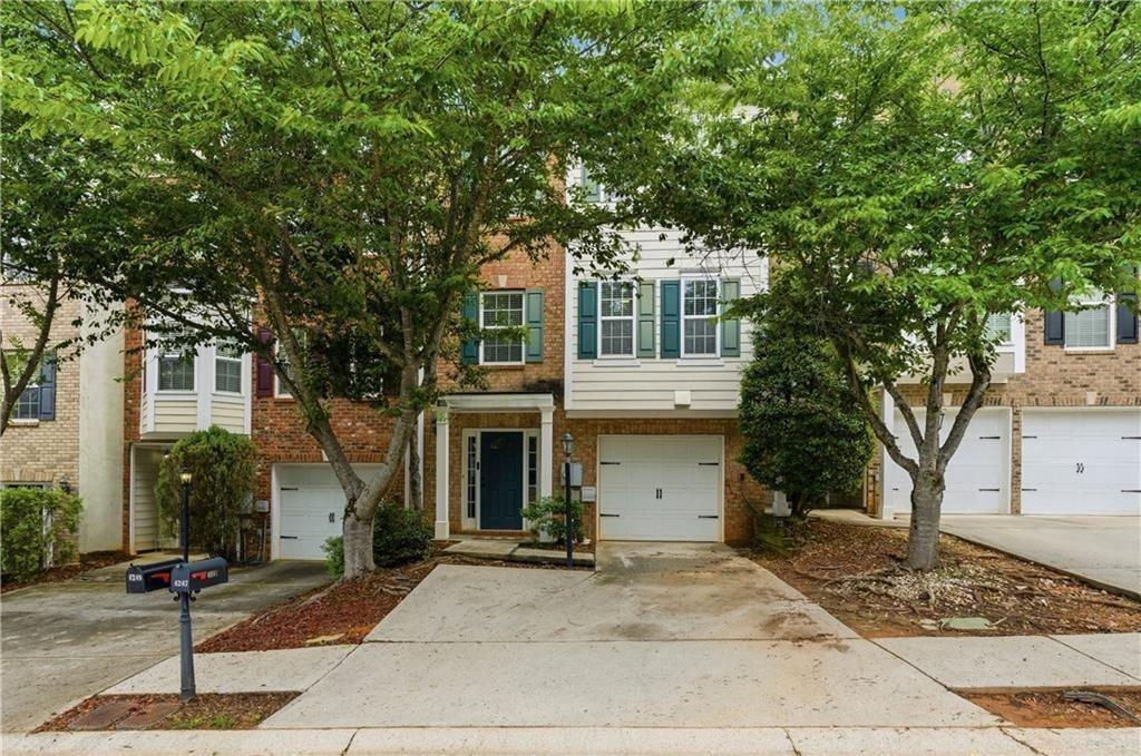 Chatham Ridge Dr, Buford, GA 30518