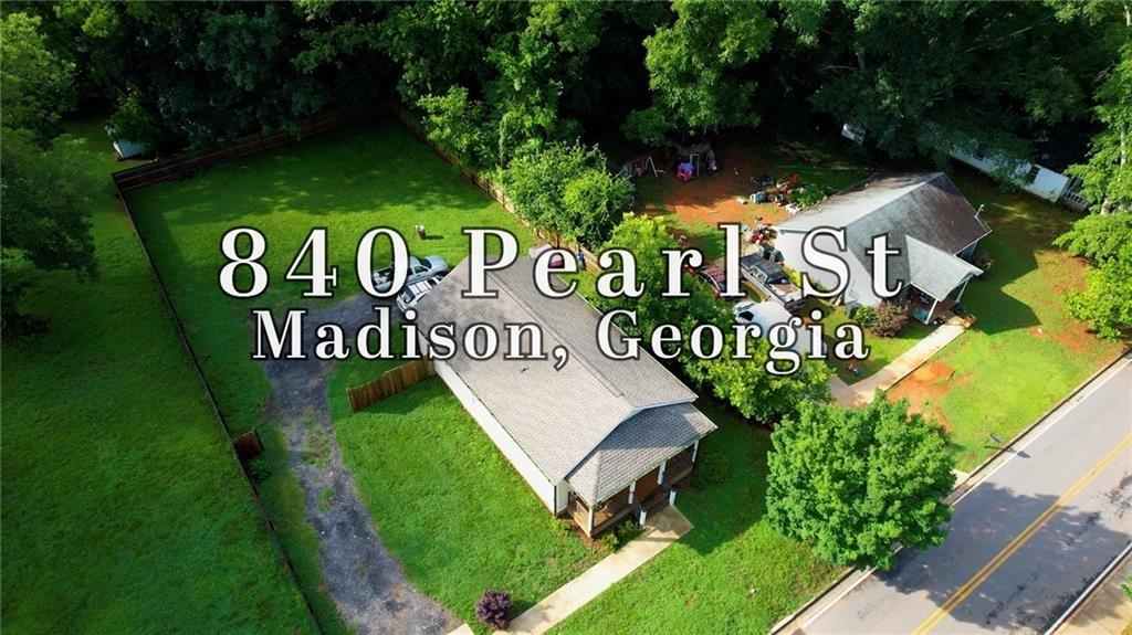 Pearl St, Madison, GA 30650