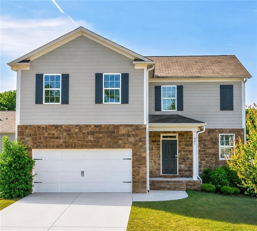 Hughes Ln, Pendergrass, GA 30567