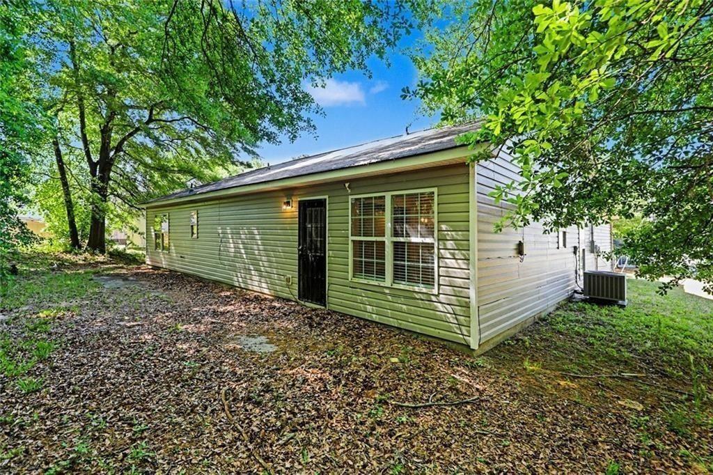 Mica Trce, Atlanta, GA 30349