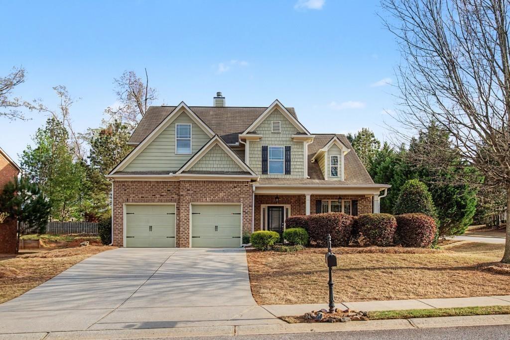 Merganser Dr, Jefferson, GA 30549