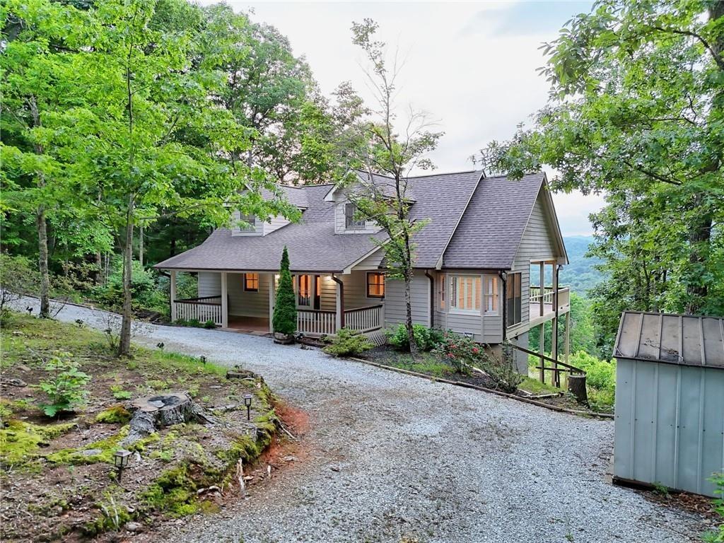 Long Laurel Ridge Dr, Lakemont, GA 30552