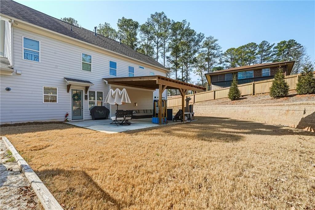 Old Dallas Rd Sw, Marietta, GA 30064