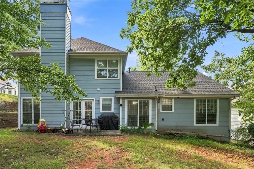 Sweet Woods Dr, Lawrenceville, GA 30044