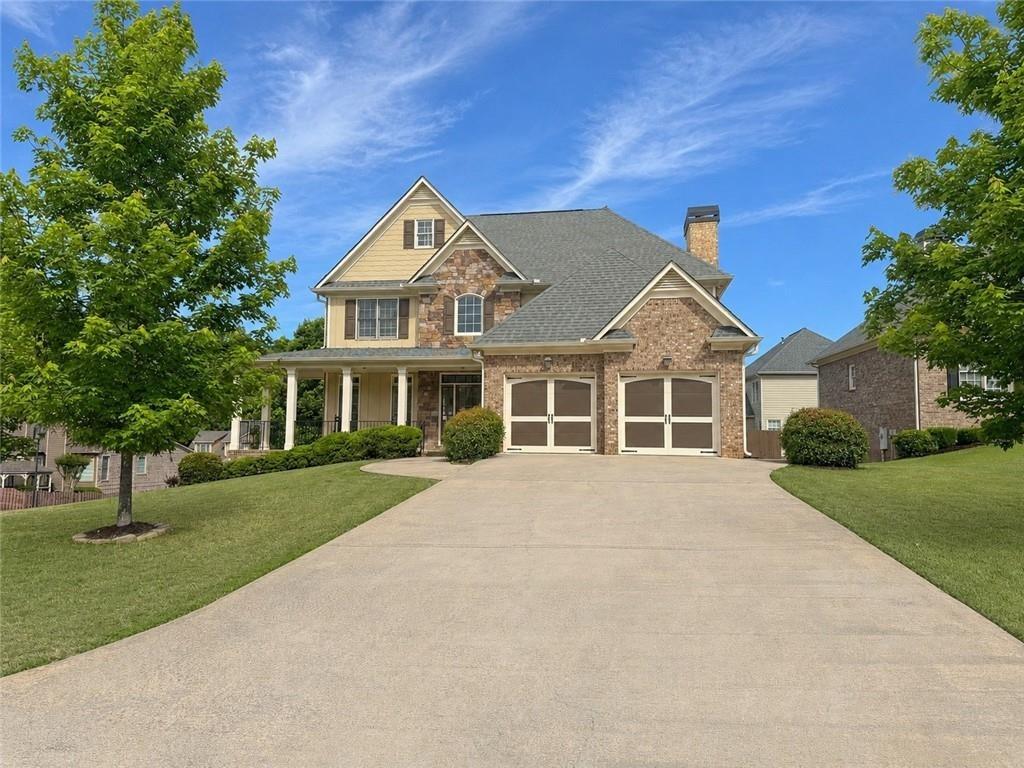 Saddle Creek Ct, Acworth, GA 30101