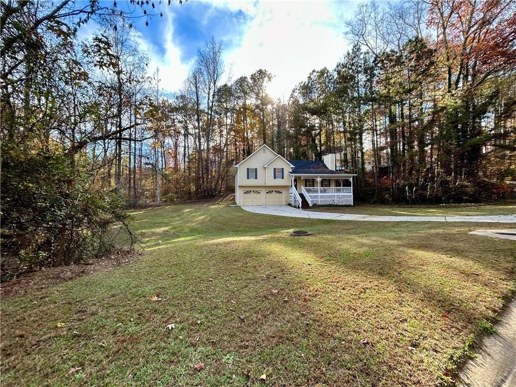 Peach Crossing Dr, Dallas, GA 30132