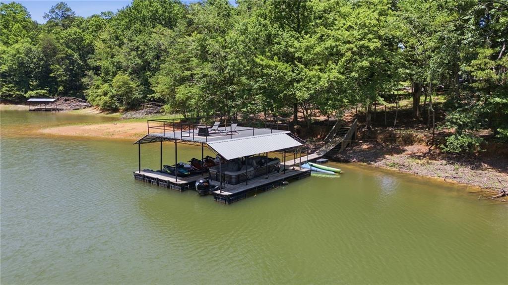Thompson Creek Park Rd, Dawsonville, GA 30534