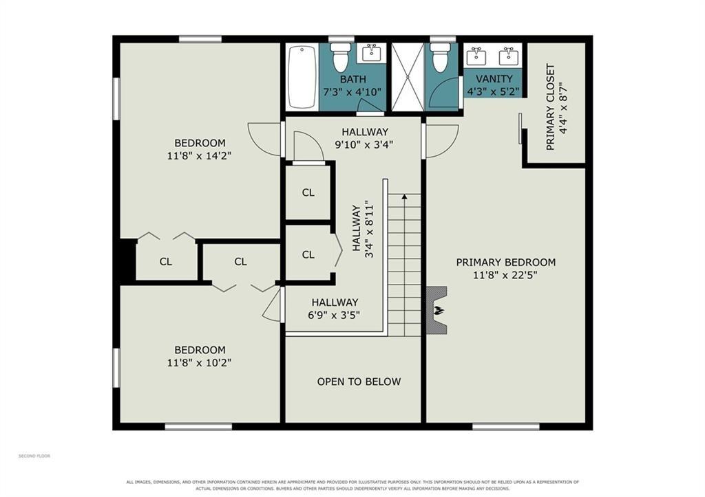 Essex Farms Ct, Stone Mountain, GA 30088