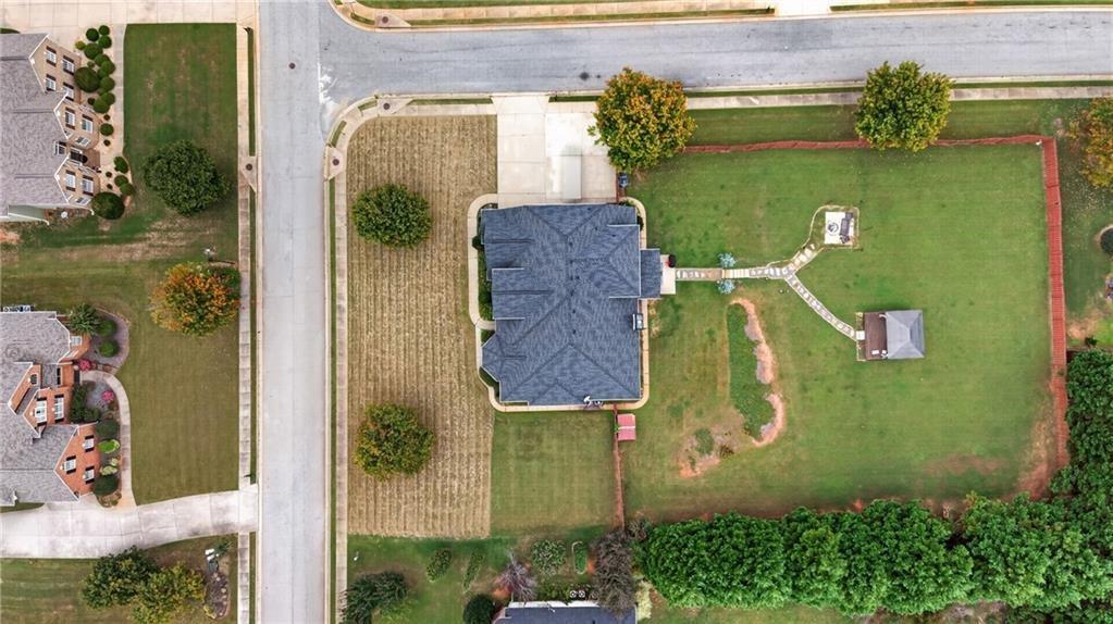 Powhattan Ct, Mcdonough, GA 30252