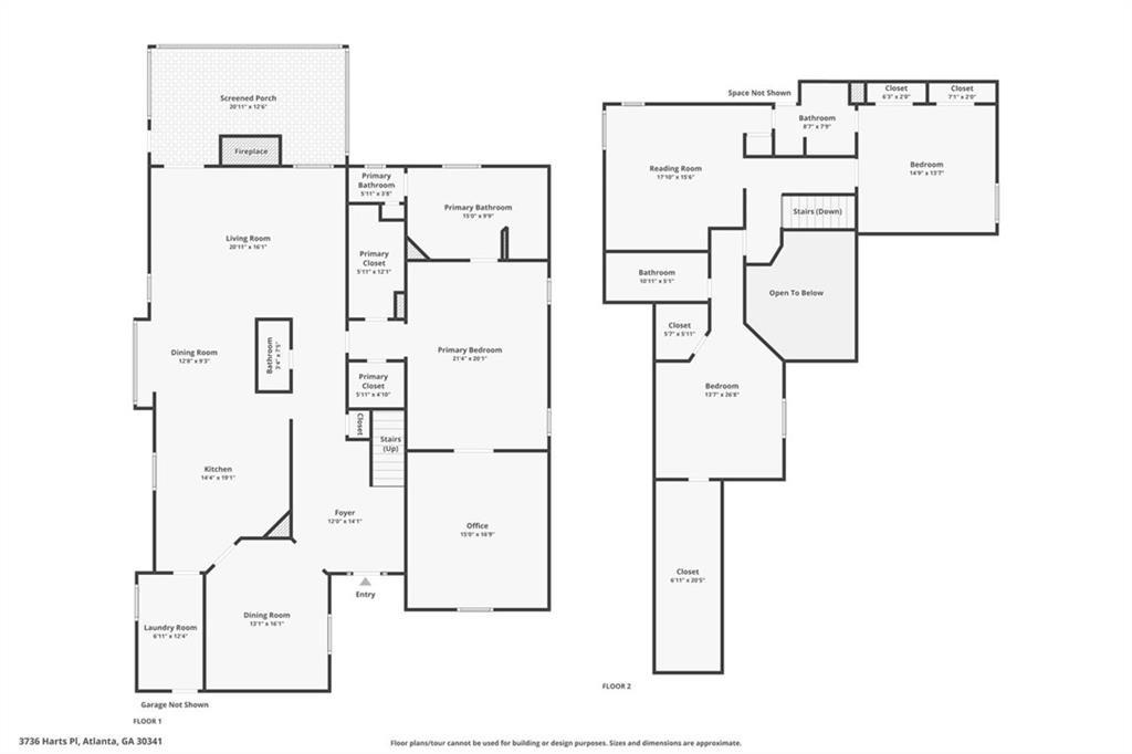 Harts Pl, Atlanta, GA 30341