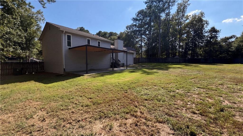 Fetlock Dr Sw, Marietta, GA 30064