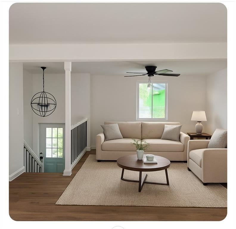 Isle Royal Ct, Stone Mountain, GA 30088